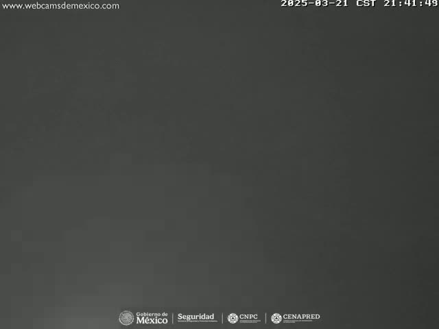 The image shows a dark gray, uniformly colored screen.