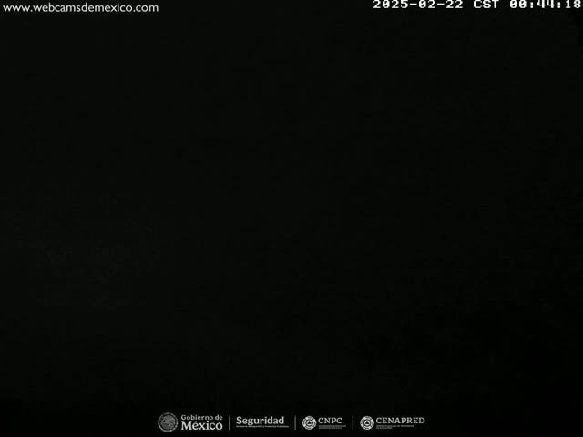 The image is entirely black.