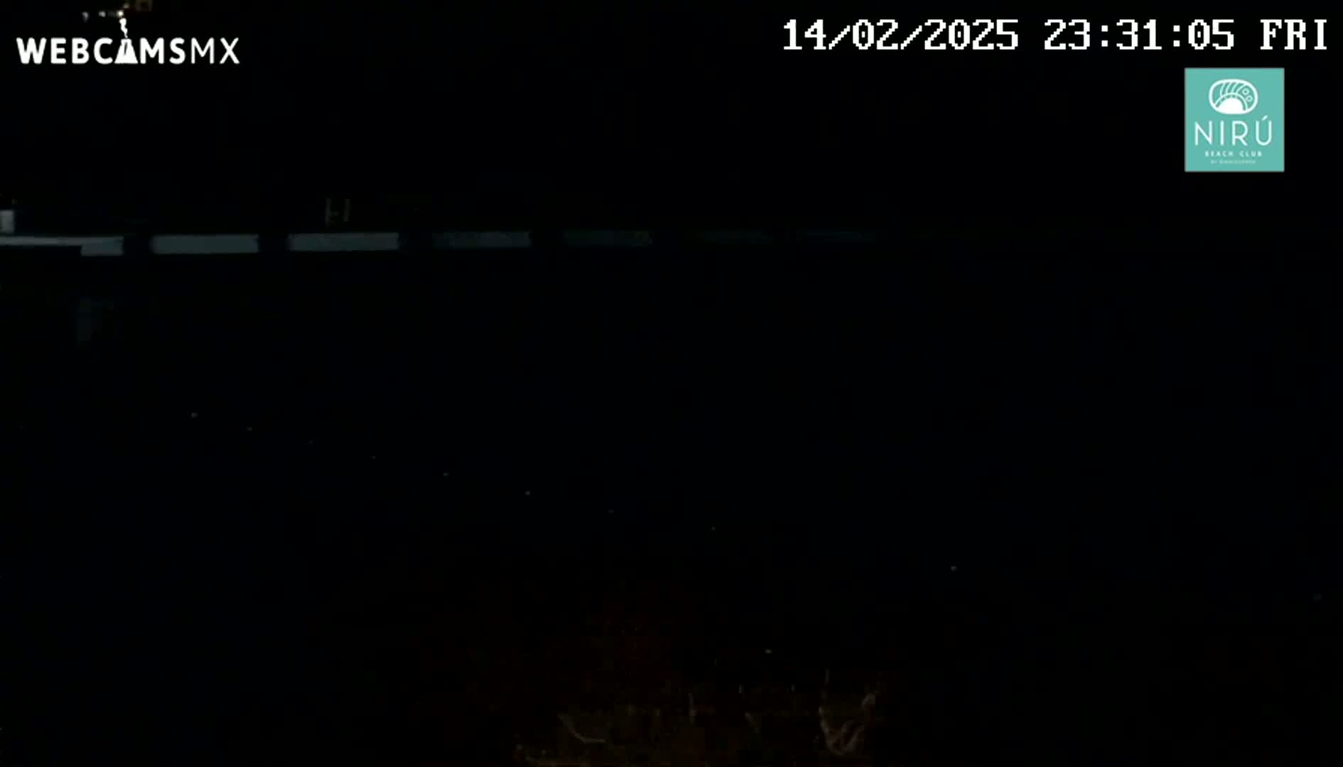 La Crucecita, Bahia Santa Cruz Huatulco Beach Live Cam - Santa Maria Huatulco, Oaxaca, Mexico