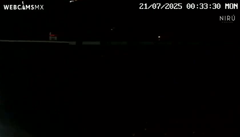 La Crucecita, Bahia Santa Cruz Huatulco Beach Live Cam - Santa Maria Huatulco, Oaxaca, Mexico