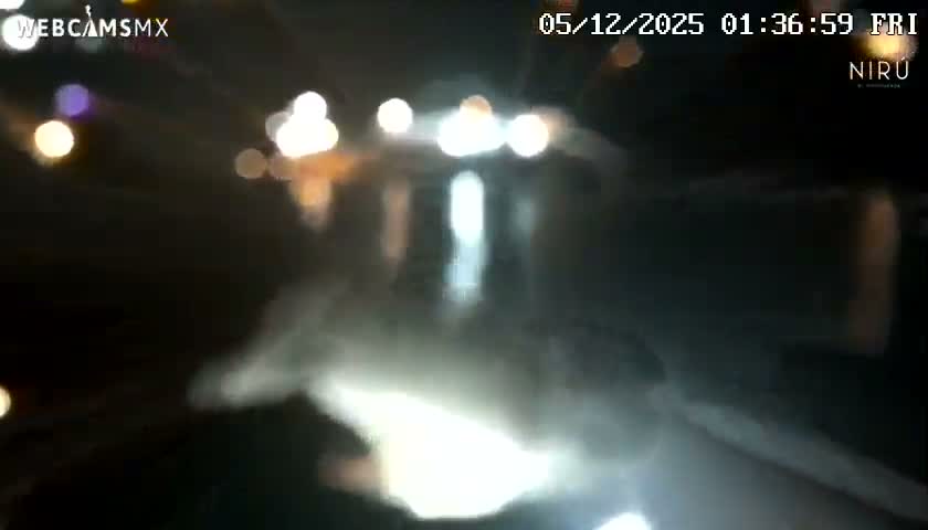 La Crucecita, Bahia Santa Cruz Huatulco Beach Live Cam - Santa Maria Huatulco, Oaxaca, Mexico