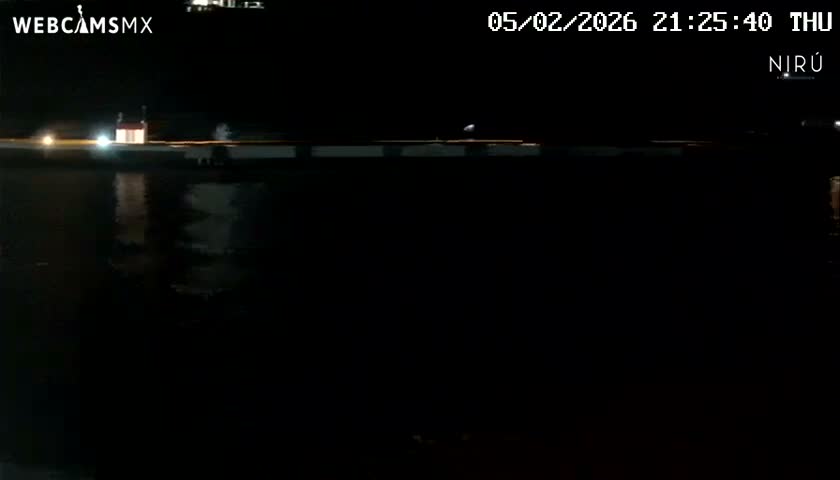 La Crucecita, Bahia Santa Cruz Huatulco Beach Live Cam - Santa Maria Huatulco, Oaxaca, Mexico