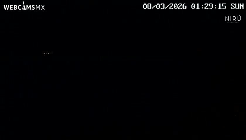 La Crucecita, Bahia Santa Cruz Huatulco Beach Live Cam - Santa Maria Huatulco, Oaxaca, Mexico