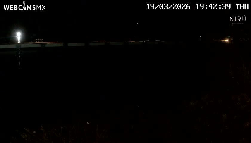 La Crucecita, Bahia Santa Cruz Huatulco Beach Live Cam - Santa Maria Huatulco, Oaxaca, Mexico