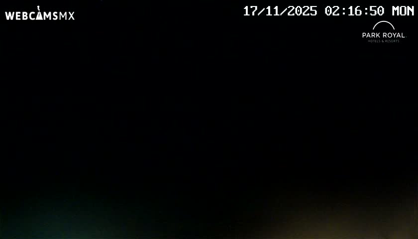 Ixtapa Zihuatanejo, Playa Ixtapa Beach live Cam - Zihuatanejo de Azueta, Guerrero, Mexico