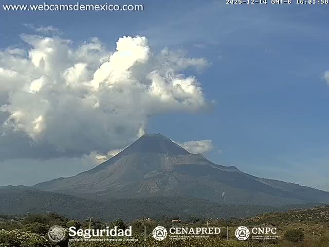 The image displays a dark, clear night sky faintly dotted with numerous small white points of light, likely stars.