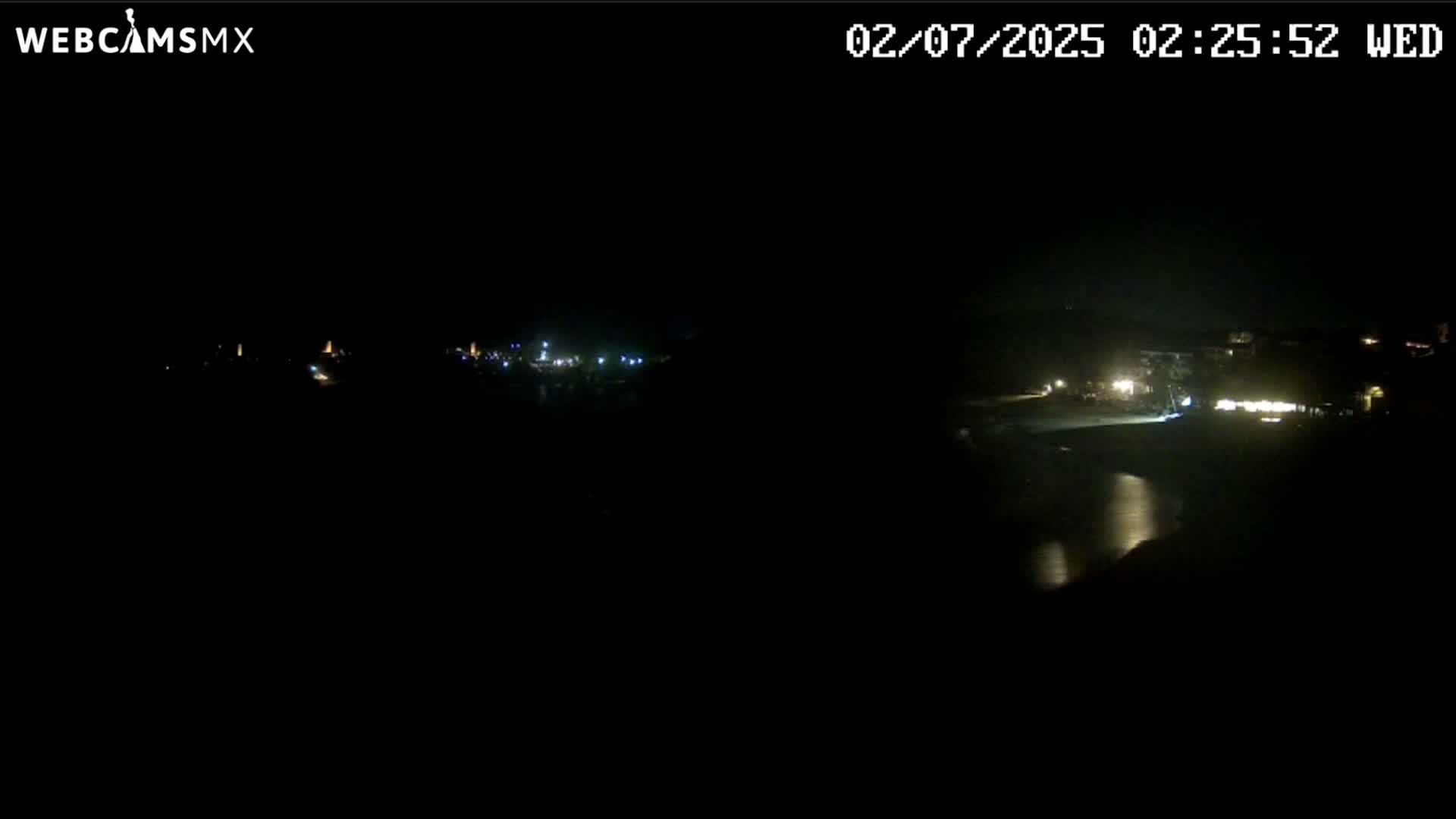 Crucecita, Playa Tangolunda Beach Live Cam - Santa Maria Huatulco, Oaxaca, Mexico