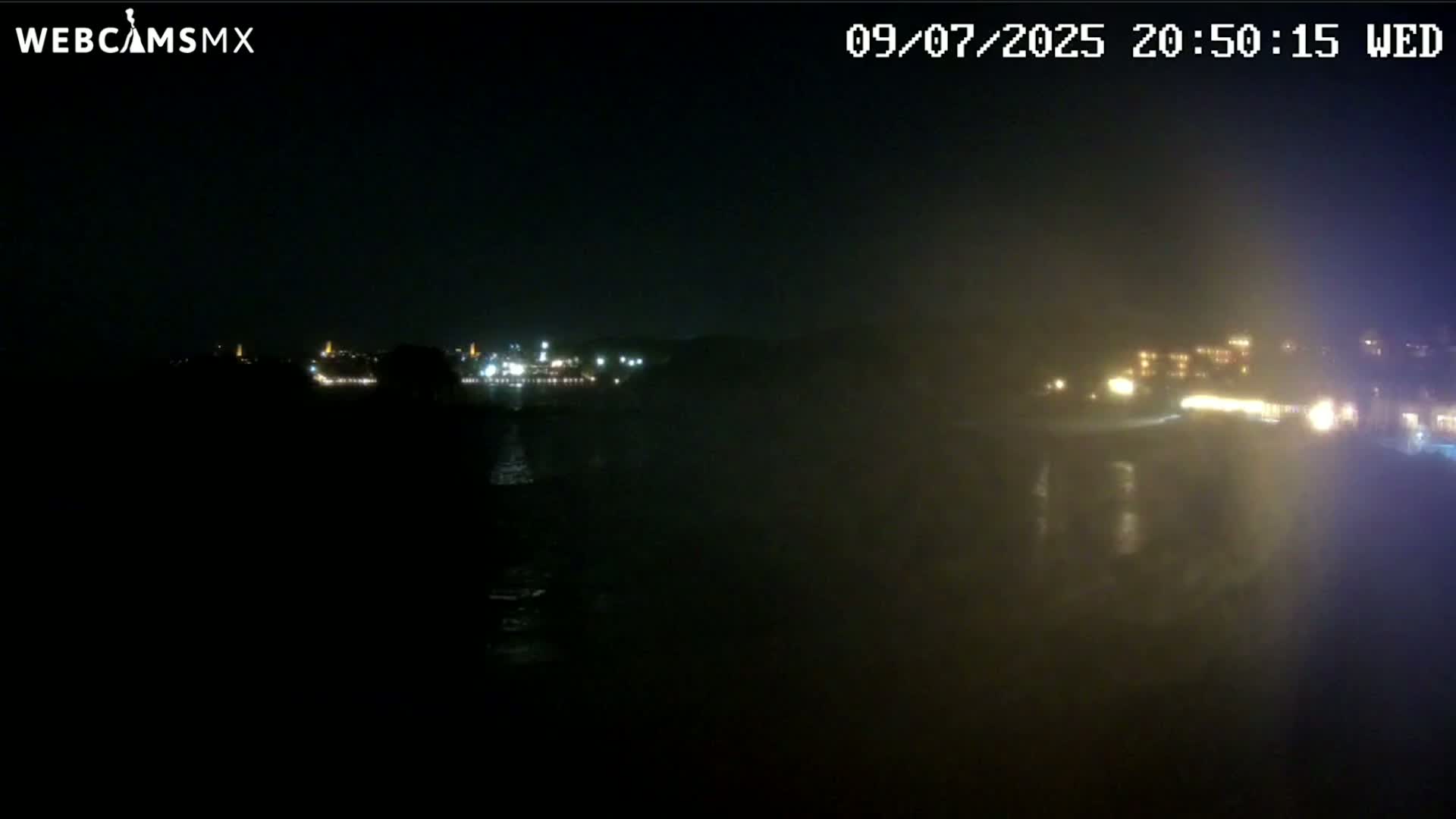 Crucecita, Playa Tangolunda Beach Live Cam - Santa Maria Huatulco, Oaxaca, Mexico