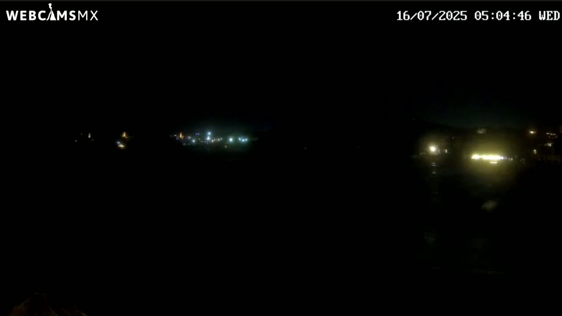 Crucecita, Playa Tangolunda Beach Live Cam - Santa Maria Huatulco, Oaxaca, Mexico