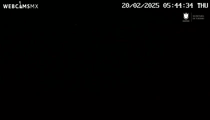 The image is completely black.