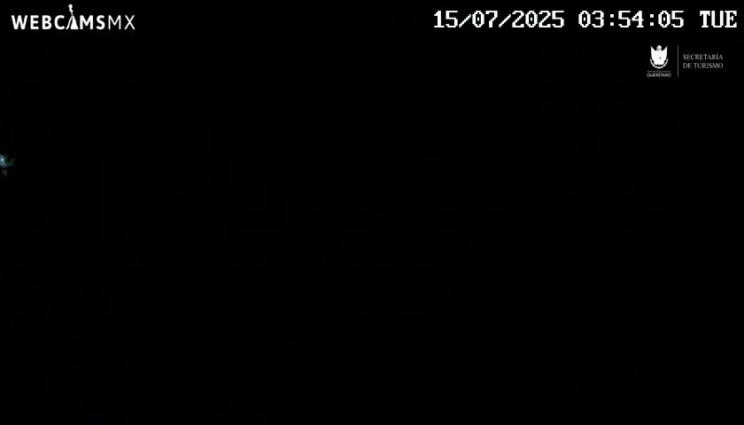 Pinal de Amoles, Mirador Cuatro Palos (Mirador Cuatro Viewpoint) Live Cam - Cadereyta de Montes, Queretaro, Mexico
