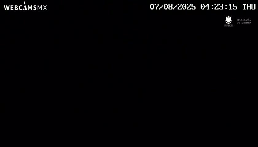 Pinal de Amoles, Mirador Cuatro Palos (Mirador Cuatro Viewpoint) Live Cam - Cadereyta de Montes, Queretaro, Mexico