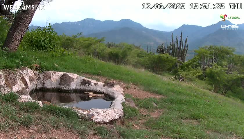 Rancho La Onza. Criadero Cattle Ranch Live Cam - San Luiz de la Paz, Guanajuato, Mexico