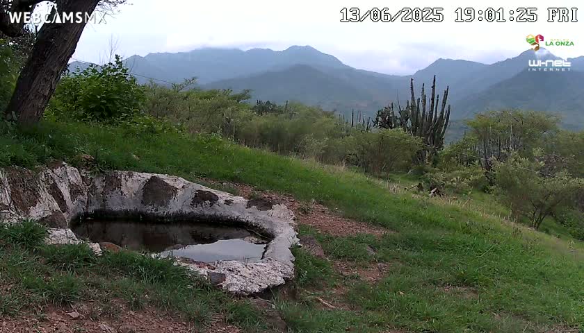 Rancho La Onza. Criadero Cattle Ranch Live Cam - San Luiz de la Paz, Guanajuato, Mexico