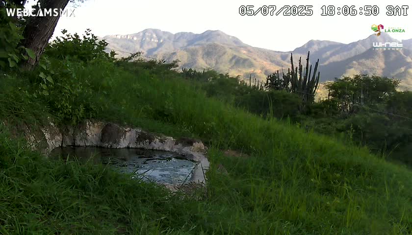 Rancho La Onza. Criadero Cattle Ranch Live Cam - San Luiz de la Paz, Guanajuato, Mexico