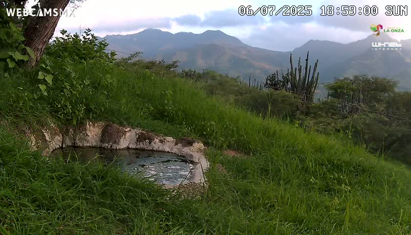 Rancho La Onza. Criadero Cattle Ranch Live Cam - San Luiz de la Paz, Guanajuato, Mexico