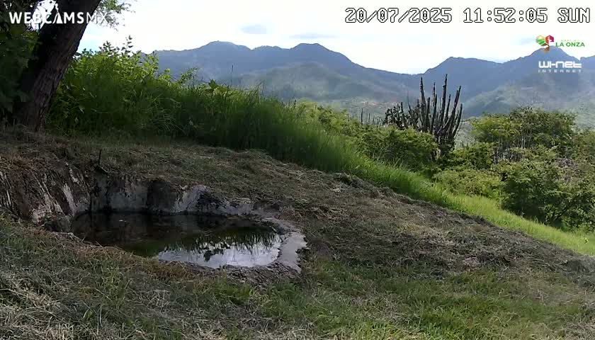 Rancho La Onza. Criadero Cattle Ranch Live Cam - San Luiz de la Paz, Guanajuato, Mexico