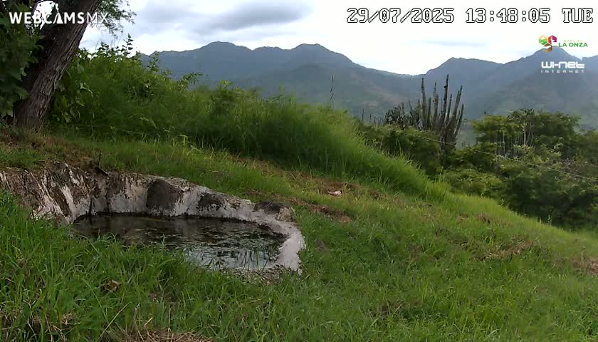 Rancho La Onza. Criadero Cattle Ranch Live Cam - San Luiz de la Paz, Guanajuato, Mexico