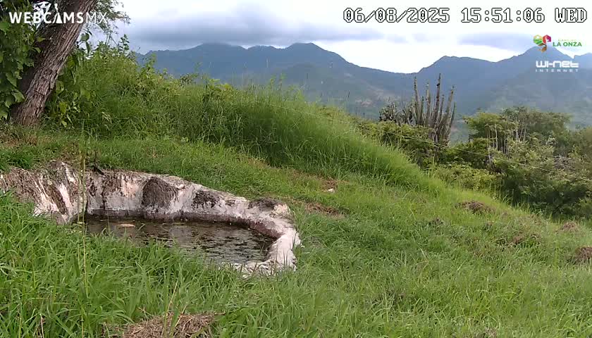 Rancho La Onza. Criadero Cattle Ranch Live Cam - San Luiz de la Paz, Guanajuato, Mexico