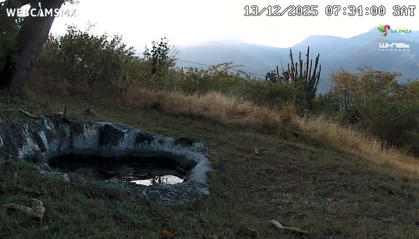 Rancho La Onza. Criadero Cattle Ranch Live Cam - San Luiz de la Paz, Guanajuato, Mexico