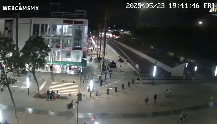 Basílica de Santa Maria de Guadalupe, Basilica of Guadalupe Live Cam - Ciudad de Mexico, CDMX, Mexico
