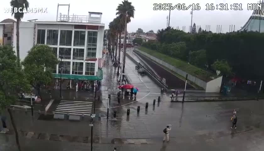 Basílica de Santa Maria de Guadalupe, Basilica of Guadalupe Live Cam - Ciudad de Mexico, CDMX, Mexico