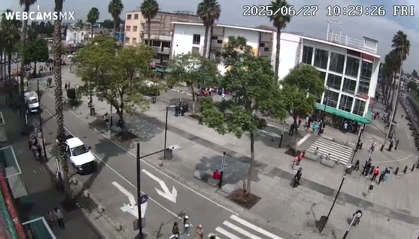 Basílica de Santa Maria de Guadalupe, Basilica of Guadalupe Live Cam - Ciudad de Mexico, CDMX, Mexico