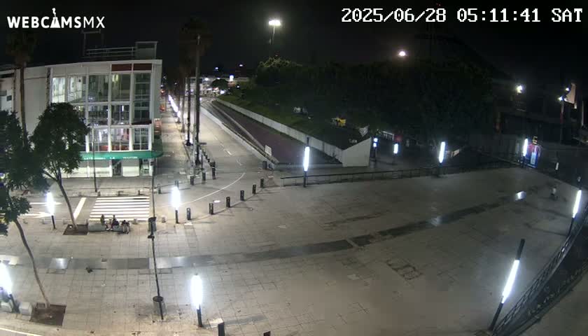 Basílica de Santa Maria de Guadalupe, Basilica of Guadalupe Live Cam - Ciudad de Mexico, CDMX, Mexico