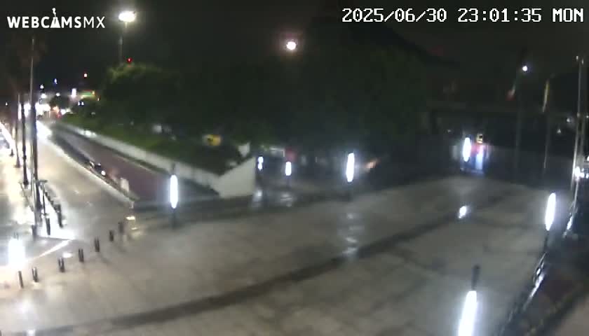 Basílica de Santa Maria de Guadalupe, Basilica of Guadalupe Live Cam - Ciudad de Mexico, CDMX, Mexico
