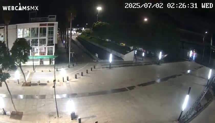 Basílica de Santa Maria de Guadalupe, Basilica of Guadalupe Live Cam - Ciudad de Mexico, CDMX, Mexico