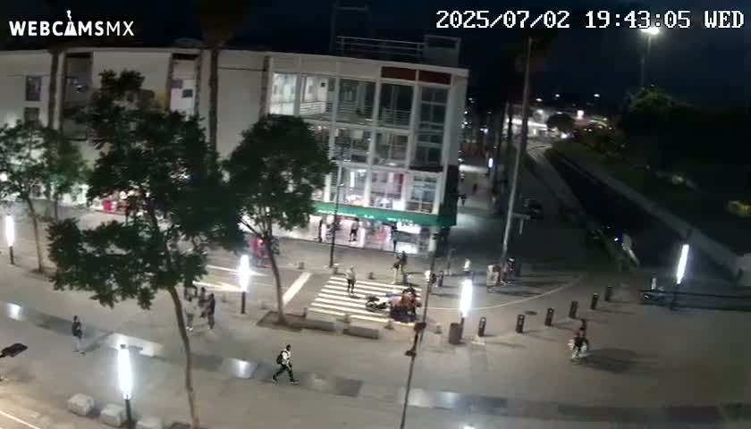 Basílica de Santa Maria de Guadalupe, Basilica of Guadalupe Live Cam - Ciudad de Mexico, CDMX, Mexico
