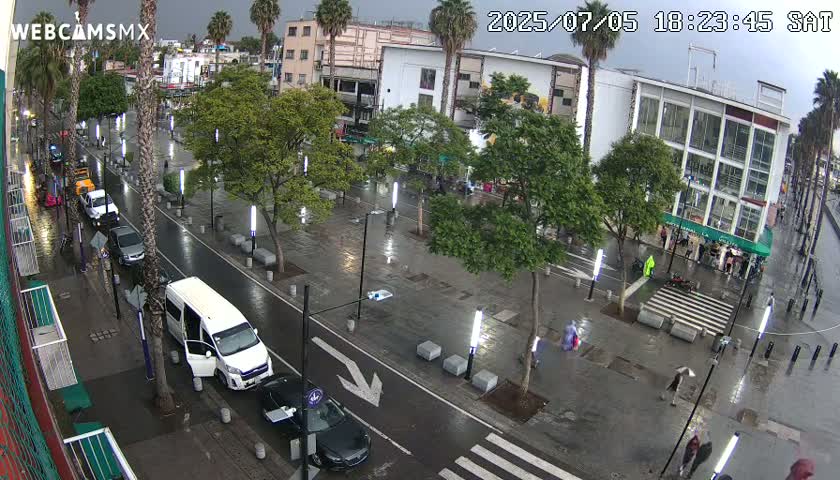 Basílica de Santa Maria de Guadalupe, Basilica of Guadalupe Live Cam - Ciudad de Mexico, CDMX, Mexico