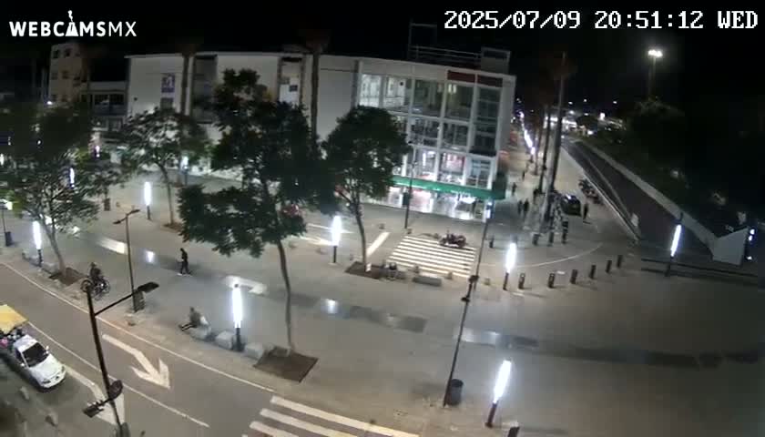 Basílica de Santa Maria de Guadalupe, Basilica of Guadalupe Live Cam - Ciudad de Mexico, CDMX, Mexico