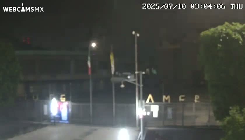 Basílica de Santa Maria de Guadalupe, Basilica of Guadalupe Live Cam - Ciudad de Mexico, CDMX, Mexico