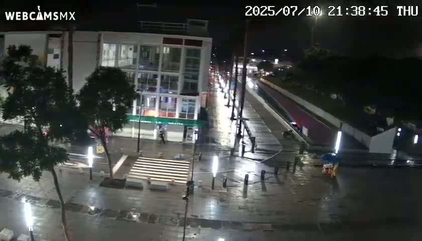 Basílica de Santa Maria de Guadalupe, Basilica of Guadalupe Live Cam - Ciudad de Mexico, CDMX, Mexico
