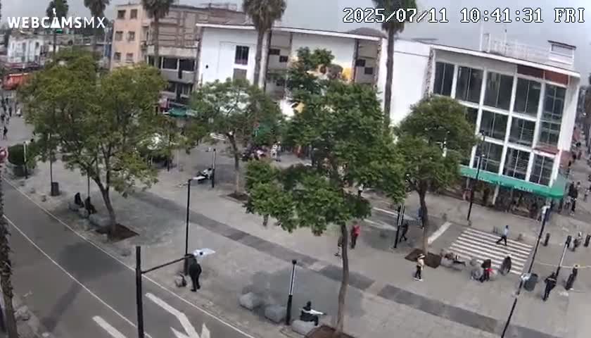 Basílica de Santa Maria de Guadalupe, Basilica of Guadalupe Live Cam - Ciudad de Mexico, CDMX, Mexico