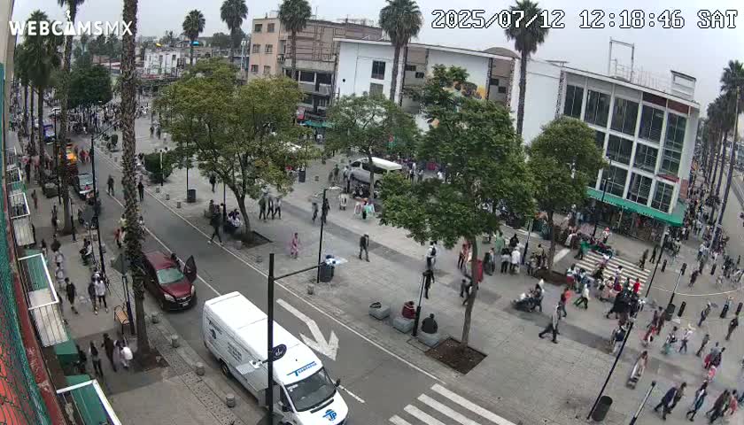 Basílica de Santa Maria de Guadalupe, Basilica of Guadalupe Live Cam - Ciudad de Mexico, CDMX, Mexico