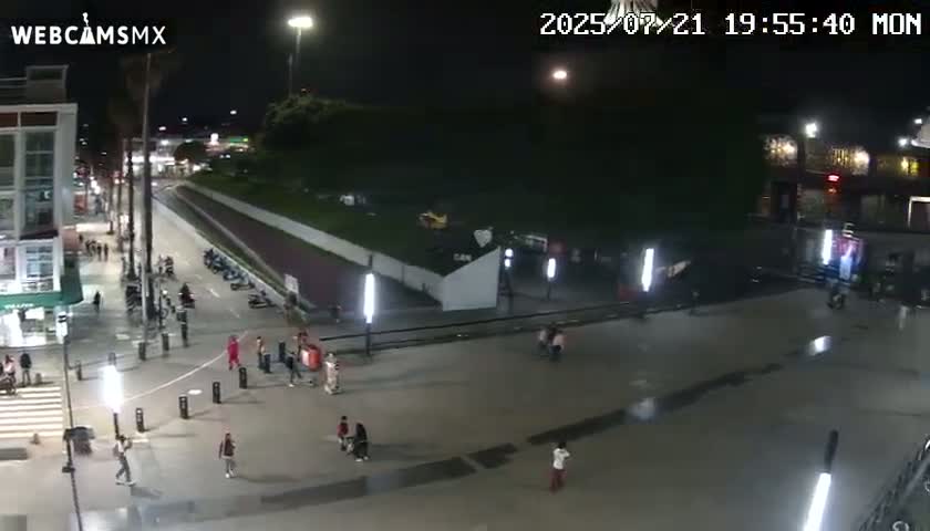 Basílica de Santa Maria de Guadalupe, Basilica of Guadalupe Live Cam - Ciudad de Mexico, CDMX, Mexico
