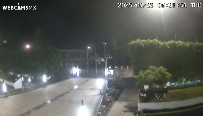 Basílica de Santa Maria de Guadalupe, Basilica of Guadalupe Live Cam - Ciudad de Mexico, CDMX, Mexico
