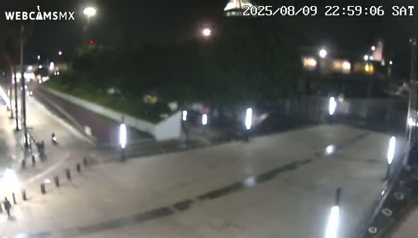 Basílica de Santa Maria de Guadalupe, Basilica of Guadalupe Live Cam - Ciudad de Mexico, CDMX, Mexico