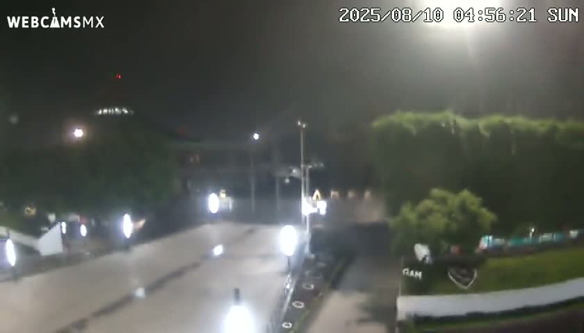 Basílica de Santa Maria de Guadalupe, Basilica of Guadalupe Live Cam - Ciudad de Mexico, CDMX, Mexico