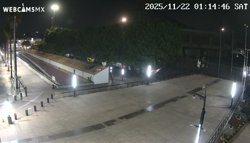 Basílica de Santa Maria de Guadalupe, Basilica of Guadalupe Live Cam - Ciudad de Mexico, CDMX, Mexico