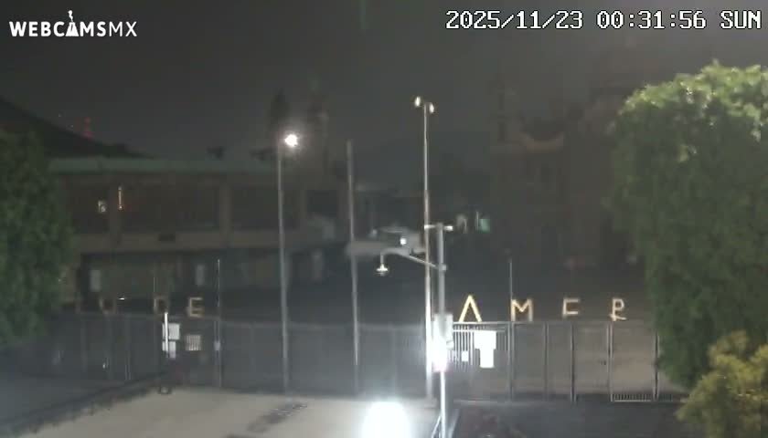 Basílica de Santa Maria de Guadalupe, Basilica of Guadalupe Live Cam - Ciudad de Mexico, CDMX, Mexico