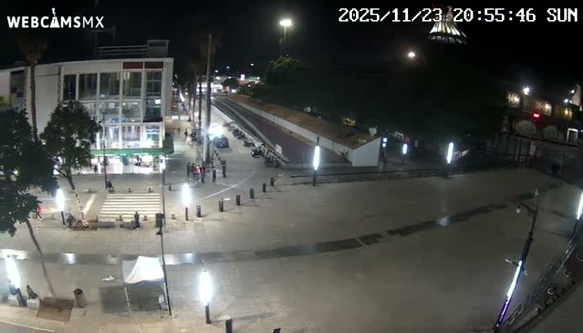 Basílica de Santa Maria de Guadalupe, Basilica of Guadalupe Live Cam - Ciudad de Mexico, CDMX, Mexico