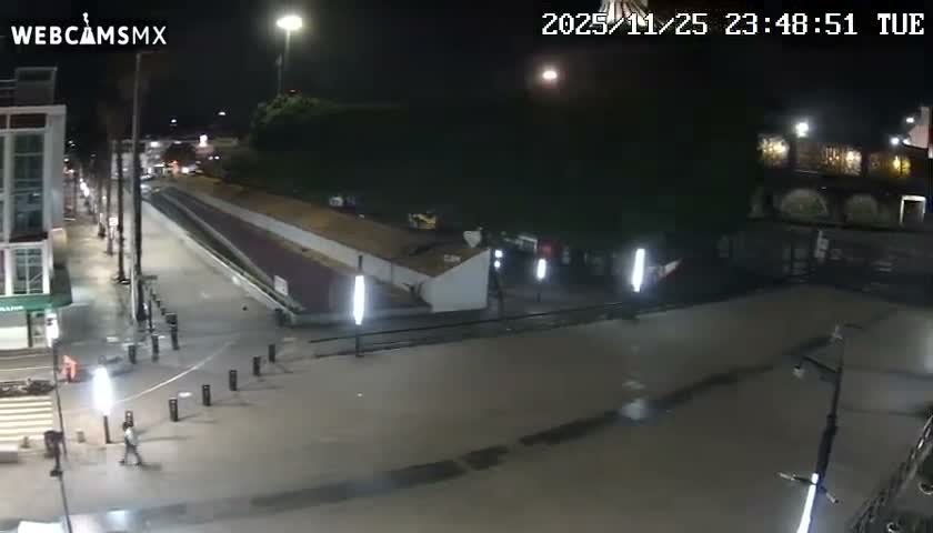 Basílica de Santa Maria de Guadalupe, Basilica of Guadalupe Live Cam - Ciudad de Mexico, CDMX, Mexico