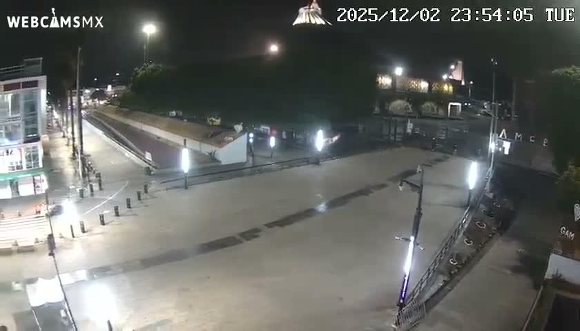 Basílica de Santa Maria de Guadalupe, Basilica of Guadalupe Live Cam - Ciudad de Mexico, CDMX, Mexico