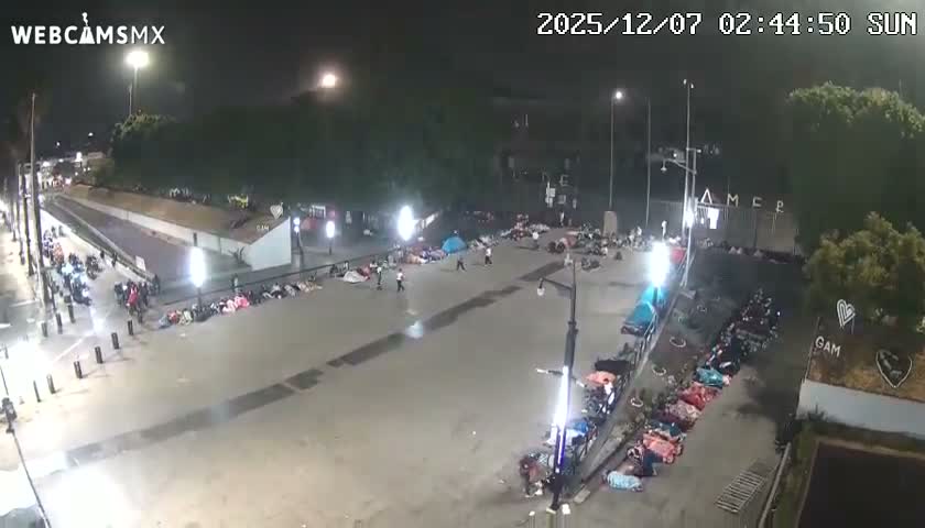 Basílica de Santa Maria de Guadalupe, Basilica of Guadalupe Live Cam - Ciudad de Mexico, CDMX, Mexico