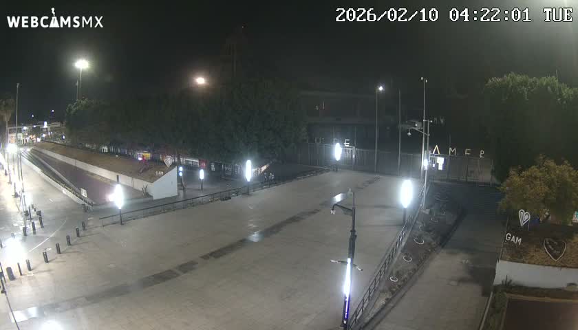 Basílica de Santa Maria de Guadalupe, Basilica of Guadalupe Live Cam - Ciudad de Mexico, CDMX, Mexico