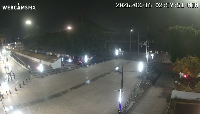 Basílica de Santa Maria de Guadalupe, Basilica of Guadalupe Live Cam - Ciudad de Mexico, CDMX, Mexico