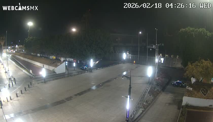 Basílica de Santa Maria de Guadalupe, Basilica of Guadalupe Live Cam - Ciudad de Mexico, CDMX, Mexico